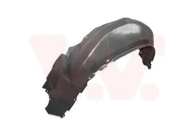 VAN WEZEL Radhausschale SEAT 4933434 - Autobeleuchtung: Hochwertige Radschale für optimale Radhausverkleidung, passend für vorne rechts, sorgt für Schutz und Langlebigkeit.