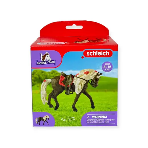 Schleich Horse Club 42469 Rocky Mountain Horse Stute Pferdeshow