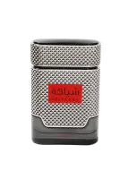 Khadlaj Shiyaaka Men Eau de Parfum 100 ml - Eau de Parfum für Herren, betont Männlichkeit und Stärke mit einem orientalisch-holzigen, würzigen Duft für selbstbewusste Männer.