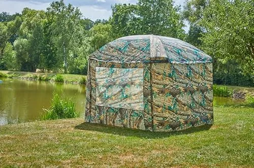 Balzer XL Camou Schirm-Zelt