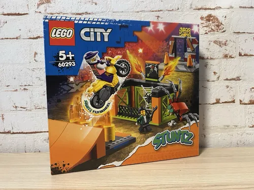 LEGO CITY: Stunt-Park - 60293 - NEU & OVP