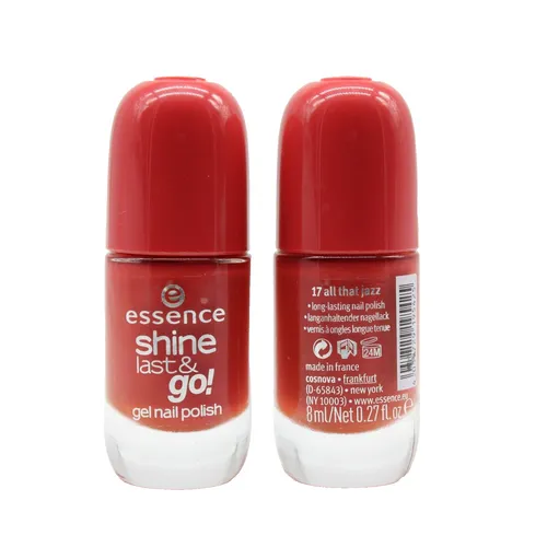 essence Nagellacke von essence