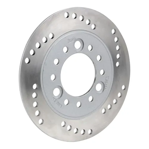 Bremsscheibe 180mm für Roller Kymco Baotian BT125T Arctic Cat ATU Ering Flex Tech Jonway Kawasaki Kymco Agility Super 9 Yager Top Boy Motowell