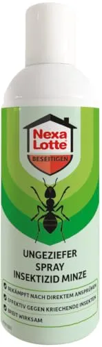 Nexa Lotte Ungeziefer Spray Minze 300ml