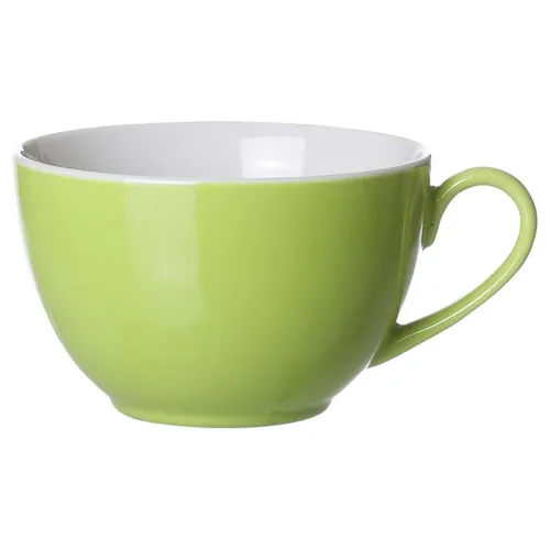 Ritzenhoff und Breker Doppio grün Kaffee Obertasse 180 ml in grün von Tassen