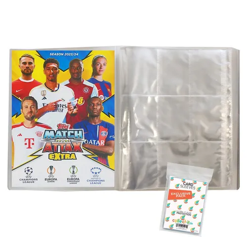 Sammelkarten von Topps