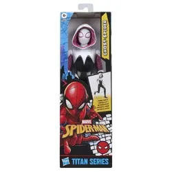 Marvel Spider-Man Titan Serie Ghost-Spider Action-Figur 30 cm