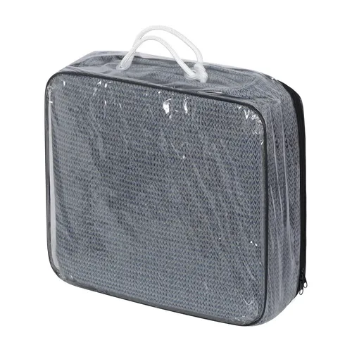 250x400cm Vorzeltteppich Zelt Campingmatte HDPE Markisenteppich Campingteppich