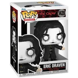 The Crow - Eric Draven 1428  - Funko Pop! Vinyl Figur - Schwarz