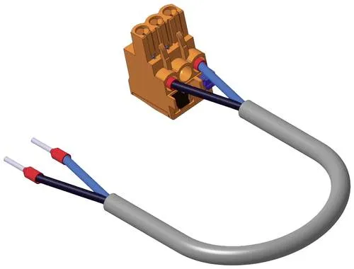 Eaton EP-501282 Verbindungskabel Grau, Braun 1St.