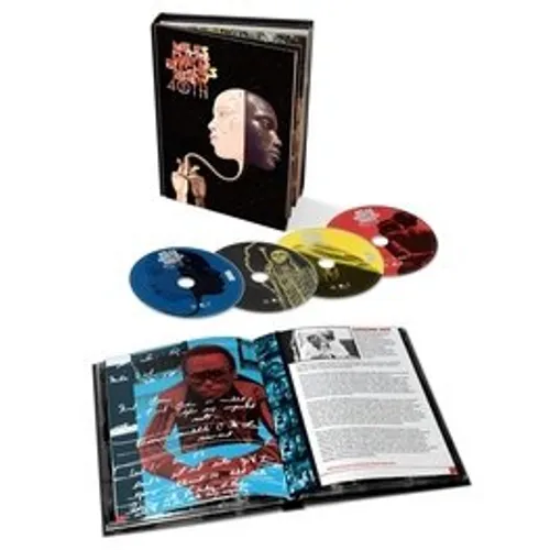 Bitches Brew: 40th Anniversary Collector's Edition - Musik-CDs, limitierte Collector's Edition mit remastertem Sound und exklusiven Bonus-Tracks für Jazzliebhaber.