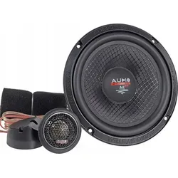 Audio System M 165 EVO3 2-Wege Kompo Lautsprechersystem 16,5 cm