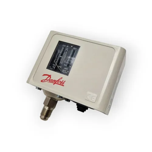 Produktbild DANFOSS 060-118966 DIFFERENTIALDRUCKSCHALTER KPI36 4