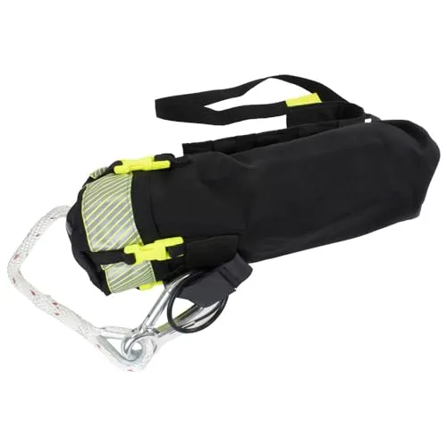 Dönges Leinenbeutel für Pressluftatmer - 30 Meter - Taschen & Körbe für Gehrahmen, idealer Leinenbeutel für Pressluftatmer, passend für Leinen bis zu 30 Meter.