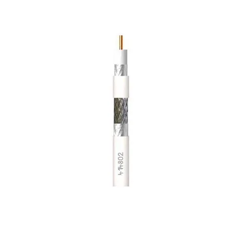 Koaxkabel A+ Staku 1.0/4.6mm