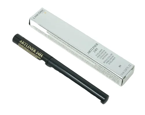 Lancome Artliner Eyeliner Bold Color 24H 01 - Hochwertiger Eyeliner für präzise Linien und langanhaltende Farbintensität. Ideal für einen ausdrucksstarken Blick und einfache Anwendung.