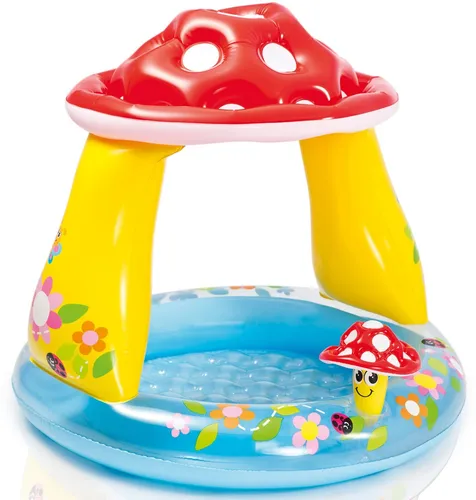 Intex Baby-Pool Fliegenpilz