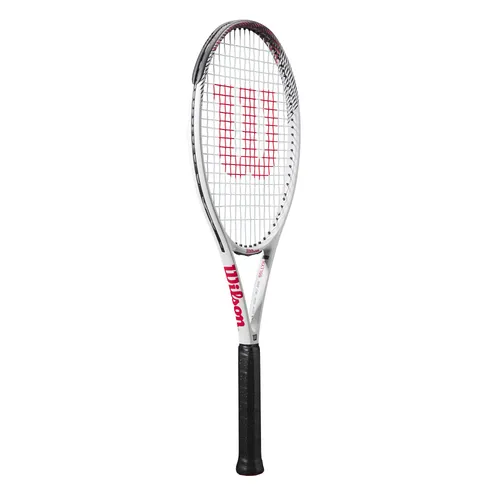 Wilson Tennisschläger PRO STAFF RXT 105 - Allround-Tennisschläger mit offenem Saitenbild für mehr Spin und Beschleunigung, ideal für vielseitige Spieler. Leicht und gut ausbalanciert für optimales Spielgefühl.