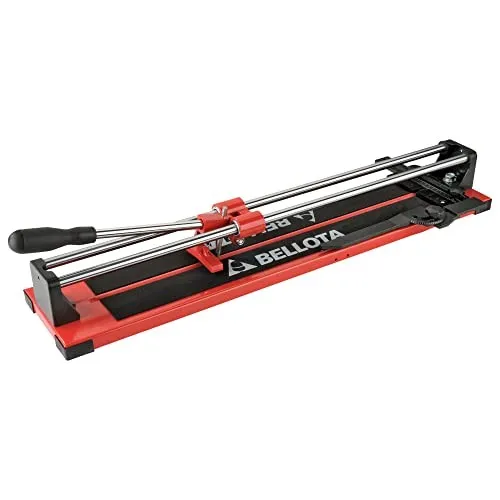 Bellota PASS60 Keramik-Schneidemaschine – Fliesenschneider mit 610 mm Schnittkapazität