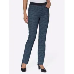 Witt Bequeme Jeans mit Dehnbund von Witt