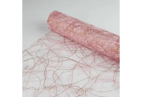 Tischläufer Pink von DecoHomeTextil