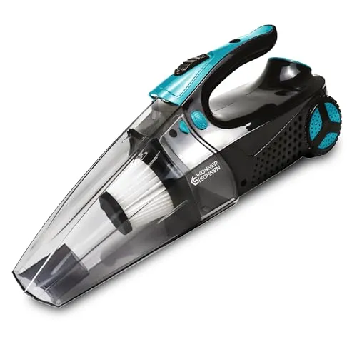 Könner & Söhnen Handstaubsauger KS VCP30 mit Kompressor in blau von K&S Könner&Söhnen