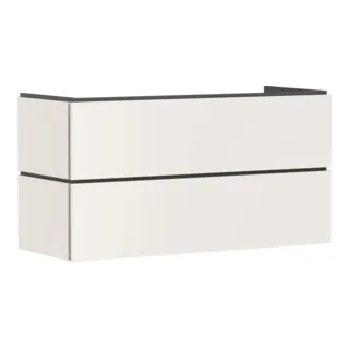 Hansgrohe Xilesa E Waschtischunterschrank 118 cm von Hansgrohe