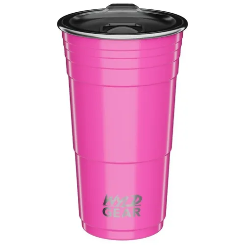 Wyld Gear - Wyld Cup 16 - Trinkflasche Gr 473 ml rosa