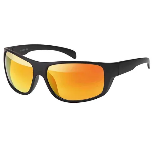 BEZLIT Eyewear Sonnenbrille Sportliche Sonnenbrille (1-St) mit schwarzen Linsen