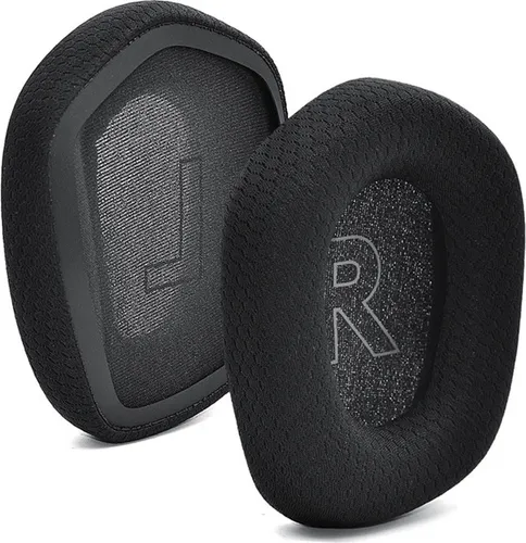 INF Ersatz Ohrpolster für Logitech G733 1 Paar Schwarz