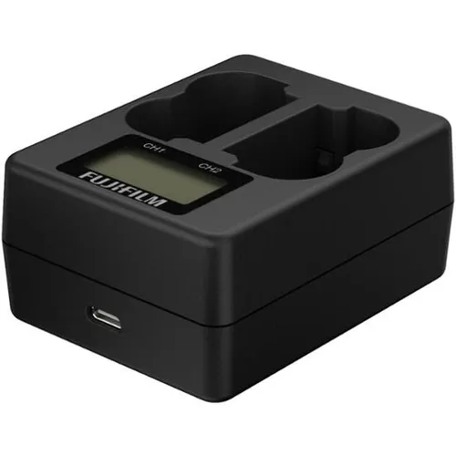 Fujifilm Dual Akku-Ladegerät BC-W235 von Fujifilm