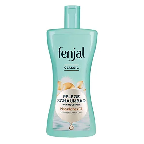 fenjal Pflege Schaumbad