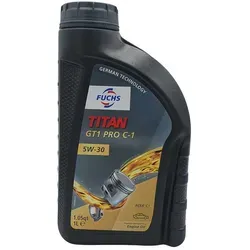 Fuchs Titan GT1 Pro C-1 5W-30 5 Liter