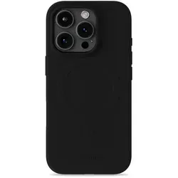 iPhone Hülle MagSafe - Recycelter Kunststoff - Holdit Soft Case/Backcover - Handyhülle Schwarz