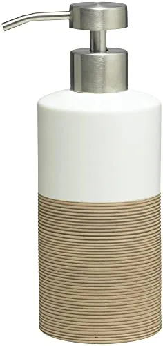 Seifen- & Lotionsspender Beige von Sealskin