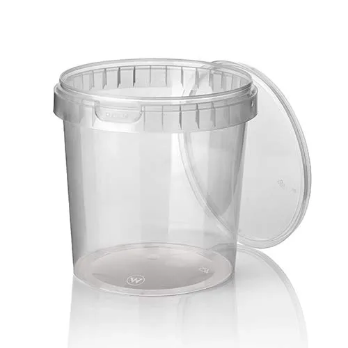 Feinkostbecher PP rund 770 ml