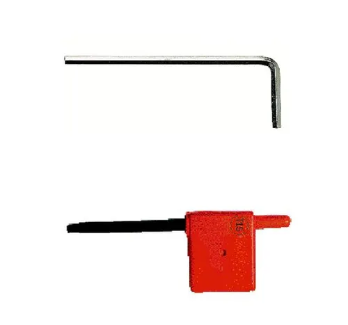 Produktbild CMT Schlüssel Hexagonal Und Torx Code 991