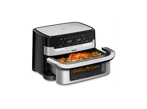 TEFAL EY922D Easy Fry Flex Heißluftfritteuse