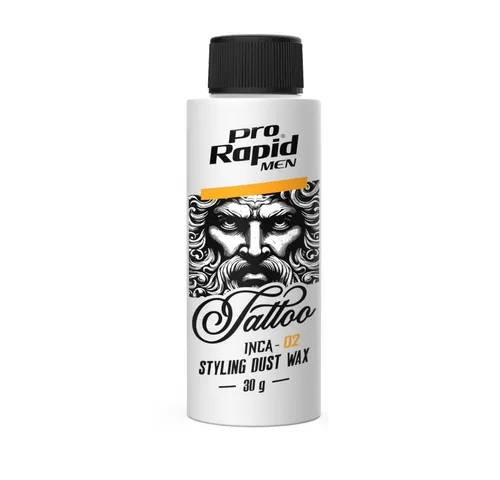 Styling-Gel, Haarspray & Haarschaum Orange von Pro Rapid Men