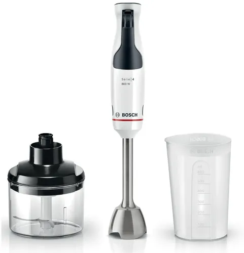 BOSCH Stabmixer MSM4W420 ErgoMaster 800W