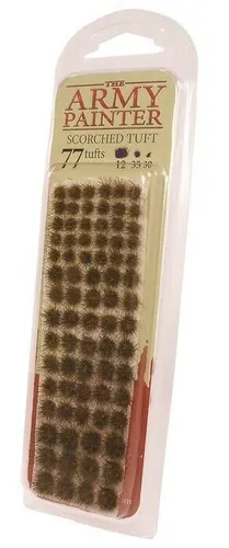 Army Painter BF4229 Scorched Tuft, Büchel, Battlefields, Tabletop Zubehör *NEU*