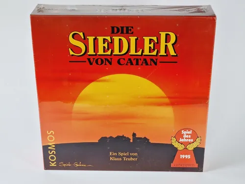 Catan | Das Spiel | Eingeschweißt in OVP