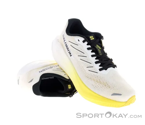 Salomon Aero Blaze 3 Herren Laufschuhe in gelb von Salomon