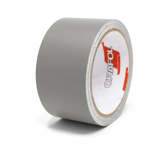 10m Zierstreifen 30mm Matt Mittelgrau Auto Motorrad Dekorstreifen Seitenstreifen