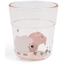 done by deer Trinkglas 