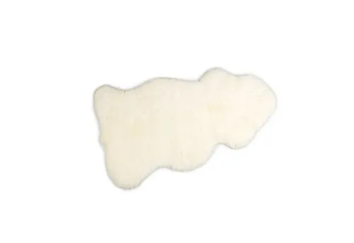 Alpenfell Schaffell Lammfell Weiß Merinoschaf in weiß von Alpenfell GmbH