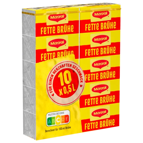 Maggi Fette Brühe 0,1 kg