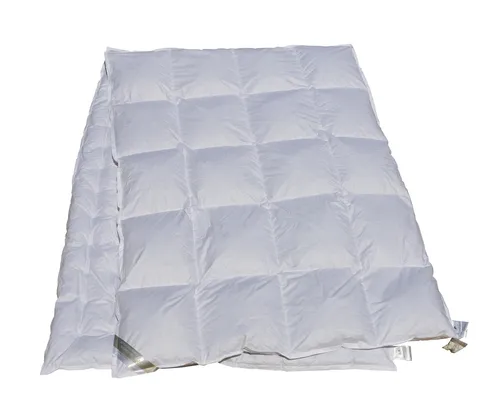 Produktbild Vierjahreszeiten Daunenbett 155x220 cm – Hochwertige Daunendecke