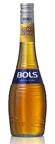 Bols Likör Apricot Brandy 0,7l 700ml (24% Vol) -[Enthält Sulfite]