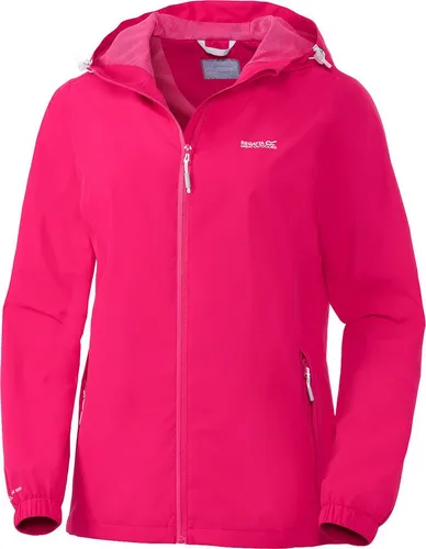 Regatta Allwetterjacke mit Stehkragen in Rosa Größe 42 von Regatta